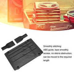 1/4 10 In Open Reel to Reel Tape Splicing Set 1in 1/2in 1/4in 1/8in Tape