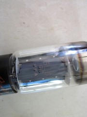 Fender Special Design 6L6GC Vacuum Tubes 023556