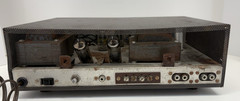 EICO HF12A Tube Integrated Amplifier 18 Watt Vintage HiFi Amp Untested