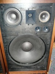 Pair of Vintage PIONEER CS-99 Speakers Original Made in Japan