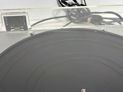 Sony PS-LX2 Direct Drive Turntable w/ Ortofon Cartridge + Manual Tested Working