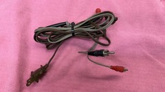 BSR OEM Power Connector Audio Cables Only Fits BSR Other Turntables See Pics 🔥