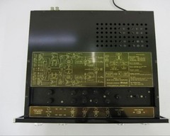 McIntosh C28 Stereo Preamplifier Tested Excellent Working Condition from japan