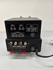 ELEKIT TU-879S Tube Power Amplifier EK Japan 6L6EH AC100V for Parts Only
