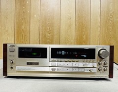 Japanese AlWA XK-S9000 cassette deck remote controller instruction