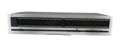 MINTY EMPIRE SCIENTIFIC GX-200 Stereo Equalizer EQ Tested Vintage Audio 80s 90s