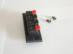 Yamaha CR-820 Speaker Output Terminal LA00194
