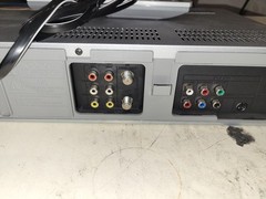 Sony SLV-D370P DVD Player / Video Cassette Recorder Combo with remote Tested