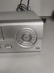 Zenith VCS442 VHS VCR Video Cassette Recorder and Player with Remote Tested Work