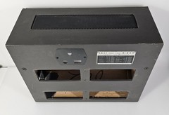 Akai X-300 Reel to Reel CABINET PART ONLY