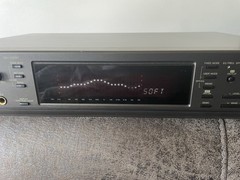 Technics SH-GS91 DSP Digital Sound Processor Equalizer…Made In Japan