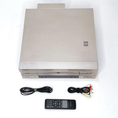 Pioneer DVL-919 LaserDisc DVD CD Player A/B Side Playback Maintained Japan