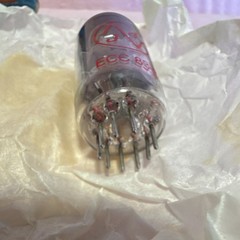 JJ Electronic ECC82 / ECC82S Vacuum Tube – Box Included
