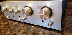 Kenwood KA-305 Integrated Amplifier Fully tested working