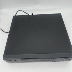 Sanyo VHR-5214 VHS VCR Digital Auto Tracking – No Remote Tested & Works