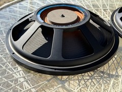 Pair JBL James Lansing Passive Radiator PR15 PR-15 15”