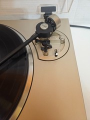 Pioneer PL-8 Quartz-PLL Electronic Control Direct Drive Full-Automatic Turntable