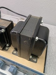 Grommes Precision S-60 60w Vacuum Tube Amplifier – Untested