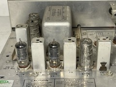 Vintage Scott Stereomaster Kit FM Multiplex Stereo LT-110 Parts/Repair