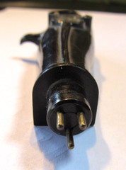 Garrard RC-88 Headshell 3 Pin Multiple Speeds Open End
