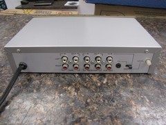 Vintage Archer Video Sound Processor- Radio Shack Tandy Model 15-1275 -HN35