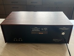 BIC T-2 Vintage Cassette Deck 2-Speed Vintage (Needs Belt)