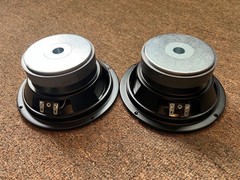 Boston Acoustics A40 6.5″ Woofer Replacements 8 Ohm (Qty 2 woofers)