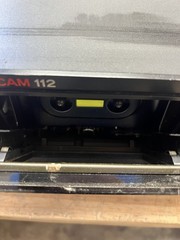 Tascam 112 Cassette Deck UNTESTED AS IS