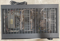 Kenwood KA95 Stereo Integrated Reciever – SHOWN WORKING