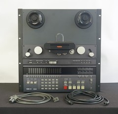 Fostex G16 16-Track 1/2″ Reel-to-Reel Professional Multitrack Tape Recorder 100V