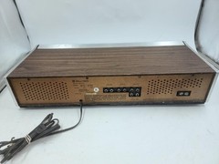 Vintage Bell & Howell Model 3350 CST AM-FM Stereo Radio & 8 Track Player