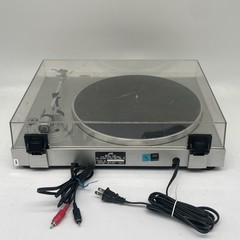 Vintage JVC L-A21 Turntable Belt Drive Auto Return Japan *TESTED WORKING NO CART