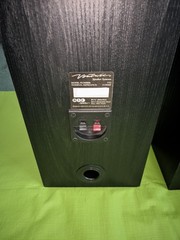 BIC Venturi V52 Speaker, 5 1/4″, 2-Way Dome Tweeter, Made In USA