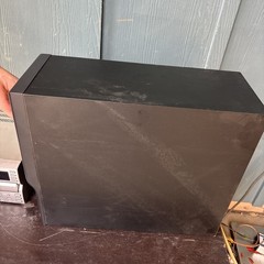 Vintage Optimus SWS-502 140 Watts 10” WORKS