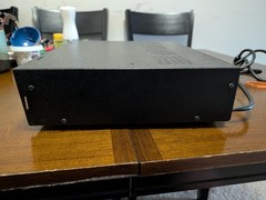 Vintage LSI Bogen Challenger C-100 Solid State Amplifier PA Tested Working