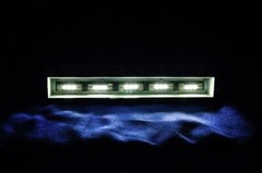 (3) 12V-30MM LED AC FUSE LAMP/AM-FM TUNER AMPLIFIER / R-3045 R-3055 DIAL Luxman