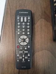 Mitsubishi HS-U748 S-VHS VCR w/Remote – Excellent