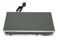 MINTY EMPIRE SCIENTIFIC GX-200 Stereo Equalizer EQ Tested Vintage Audio 80s 90s