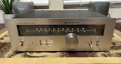 Kenwood KT-5300 AM/FM Stereo Tuner