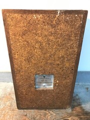 Single Vintage Harman Kardon HK-40 Stratophonic Loudspeaker System 4 Ohm (B)