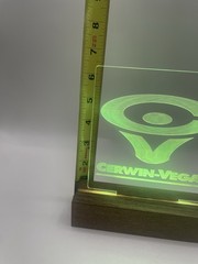 Cerwin Vega Floor Speakers – Audiophile LED Sign