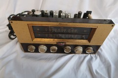 Pilot Pilotuner Tube AF-860 FM Radio Tuner (Powers On, As-Is) [Rare]