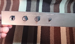 Technics ST-9038 FM Stereo Tuner