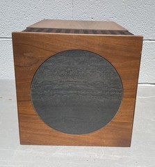Lot of 2 Vintage Harman Kardon HK-50 Omnidirectional Speaker Tested & Working