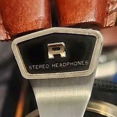 Pioneer SE-L40 Headphones With Case / Please Read