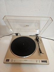 Pioneer PL-8 Quartz-PLL Electronic Control Direct Drive Full-Automatic Turntable