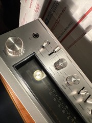 Sony STR-7055 Vintage AM/FM Stereo Receiver TESTED