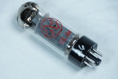 New Quad Pack of Matched JJ EL34 Power Vacuum Radio Tubes
