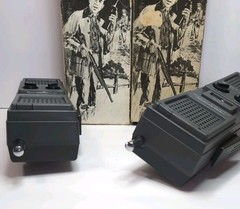 2 Realistic TRC-83 3 Channel Transceiver No. 21-1605 Original Boxes both tested