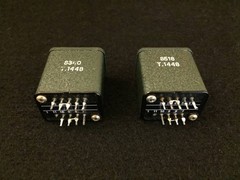 Vintage Marinair Input Transformer T.1448 Pair Tube Amp Hi-Fi Audio SE